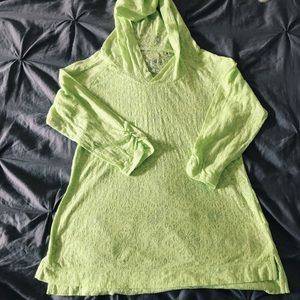 Columbia Burnout Hoodie